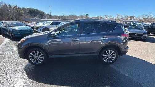 2017 Toyota RAV4 Limited