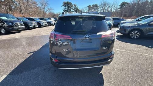 2017 Toyota RAV4 Limited