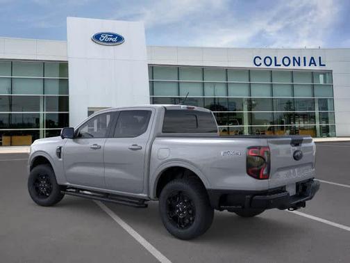 2026 Ford Ranger LARIAT