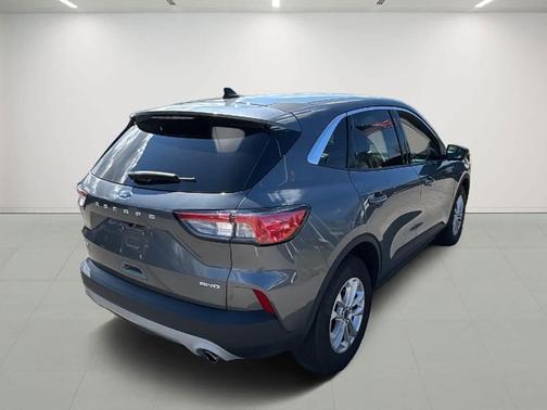 CARBONIZED GRAY 2022 Ford Escape SE