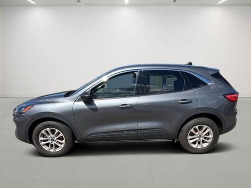 CARBONIZED GRAY 2022 Ford Escape SE