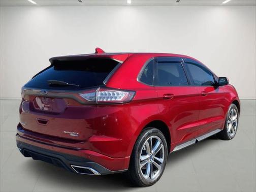 2017 Ford Edge Sport
