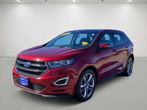 2017 Ford Edge Sport