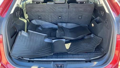 2017 Ford Edge Sport