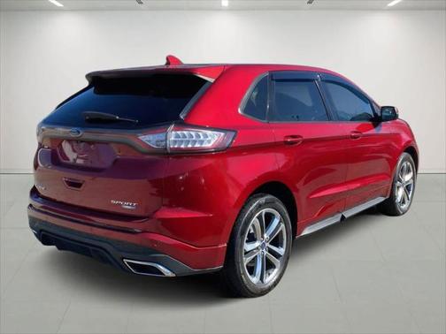 2017 Ford Edge Sport