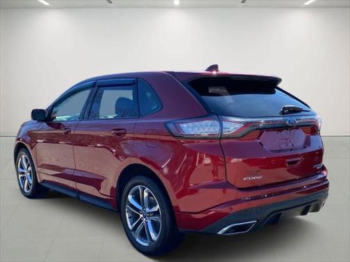 2017 Ford Edge Sport