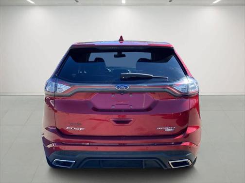 2017 Ford Edge Sport