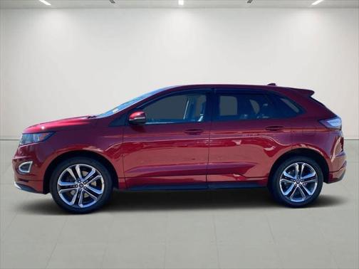 2017 Ford Edge Sport