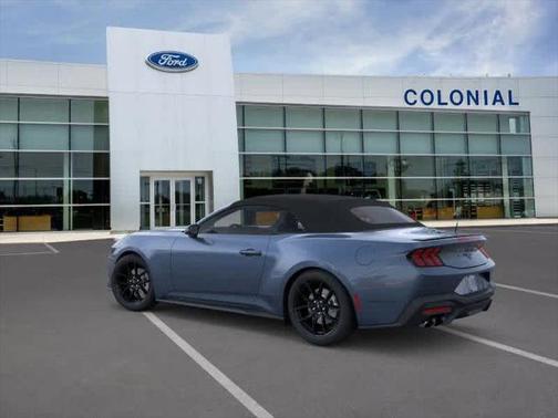 2025 Ford Mustang EcoBoost Premium
