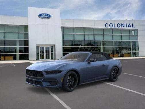 2025 Ford Mustang EcoBoost Premium