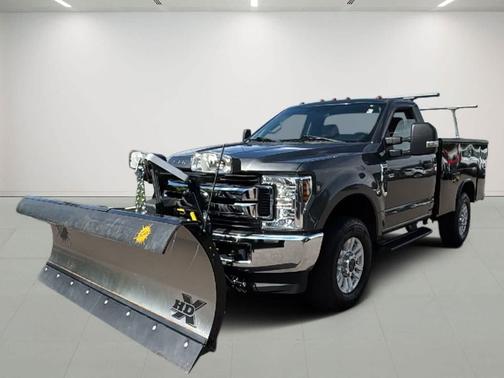 2018 Ford F-250 XL