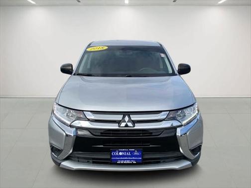 2018 Mitsubishi Outlander ES