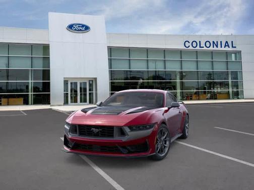 2025 Ford Mustang Dark Horse Fastback