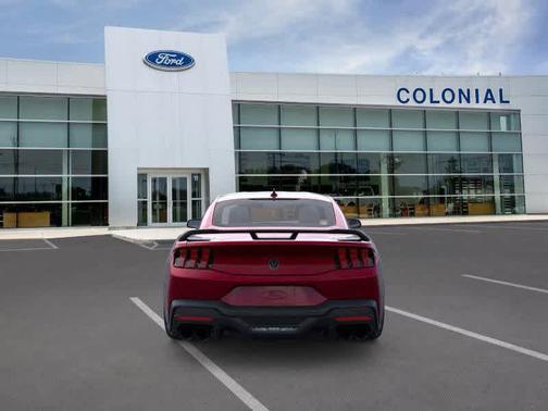 2025 Ford Mustang Dark Horse Fastback