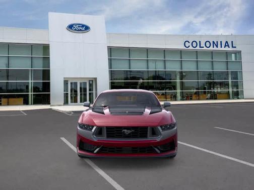 2025 Ford Mustang Dark Horse Fastback