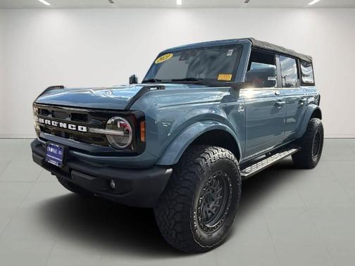 AREA 51 2021 Ford Bronco Outer Banks