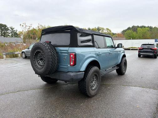 AREA 51 2021 Ford Bronco Outer Banks