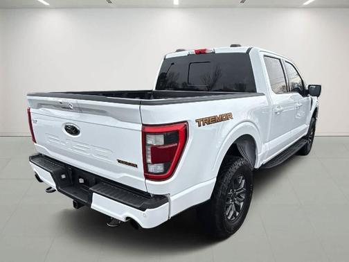 2022 Ford F-150 Tremor