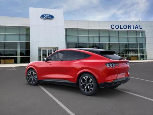2023 Ford Mustang Mach-E Premium