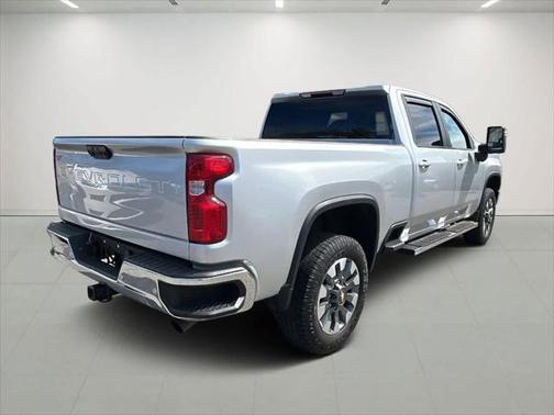 2021 Chevrolet Silverado 3500 LT