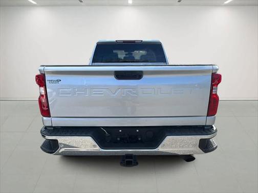 2021 Chevrolet Silverado 3500 LT