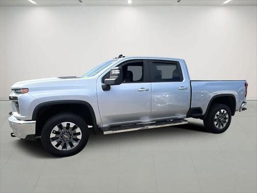 2021 Chevrolet Silverado 3500 LT
