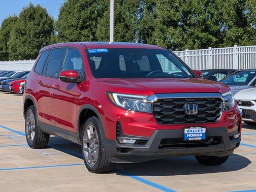 2022 Honda Passport AWD EX-L