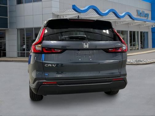 2025 Honda CR-V EX-L AWD