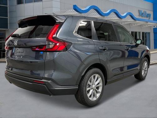 2025 Honda CR-V EX-L AWD