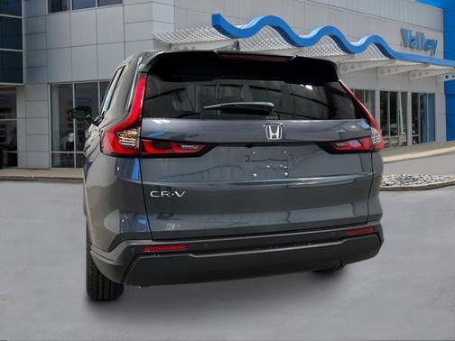 2025 Honda CR-V EX-L AWD