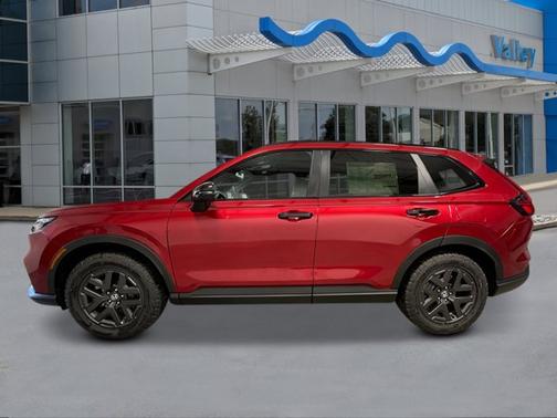 2026 Honda CR-V Hybrid TrailSport AWD