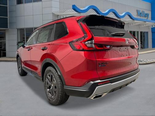 2026 Honda CR-V Hybrid TrailSport AWD