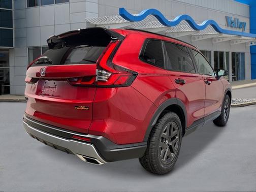 2026 Honda CR-V Hybrid TrailSport AWD