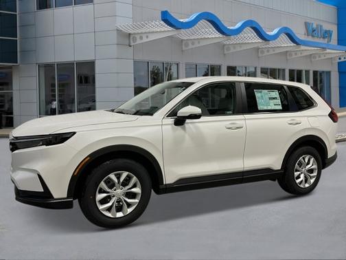 2025 Honda CR-V LX AWD