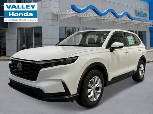 2025 Honda CR-V LX AWD