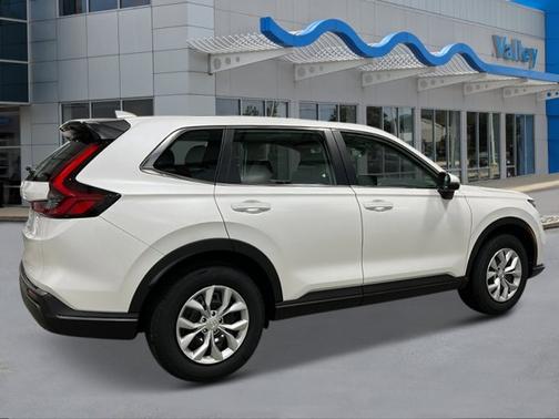 2025 Honda CR-V LX AWD