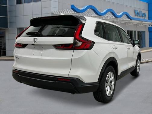 2025 Honda CR-V LX AWD