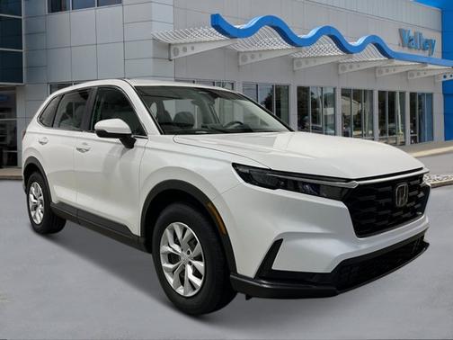 2025 Honda CR-V LX AWD