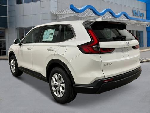2025 Honda CR-V LX AWD