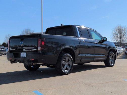 2023 Honda Ridgeline RTL-E