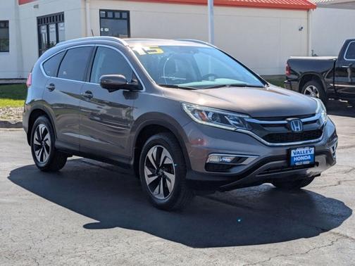 2015 Honda CR-V Touring