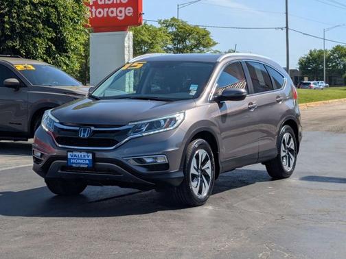 2015 Honda CR-V Touring