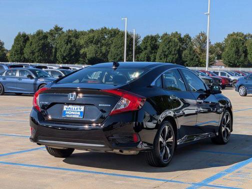 2018 Honda Civic Touring