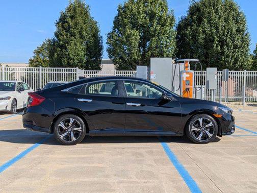 2018 Honda Civic Touring