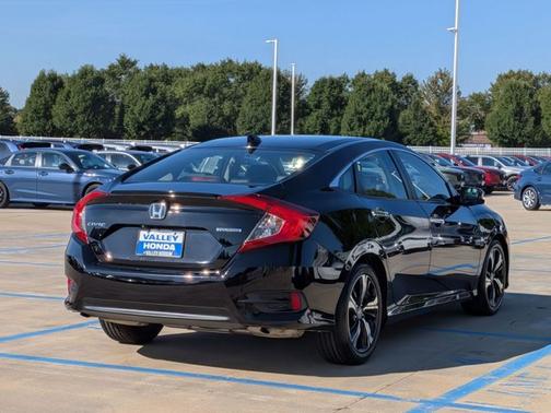 2018 Honda Civic Touring