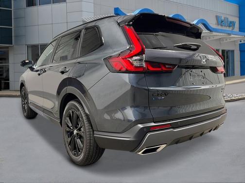 2026 Honda CR-V Hybrid Sport Touring AWD