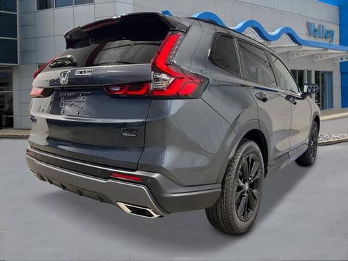 2026 Honda CR-V Hybrid Sport Touring AWD