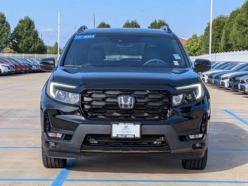 2023 Honda Passport AWD Elite
