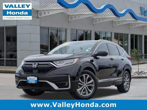 2022 Honda CR-V Touring