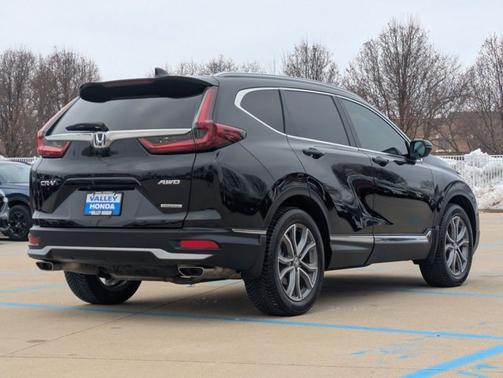 2022 Honda CR-V AWD Touring